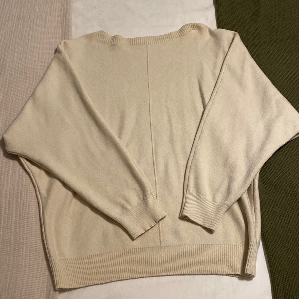 Cowl Neck Sweater✨